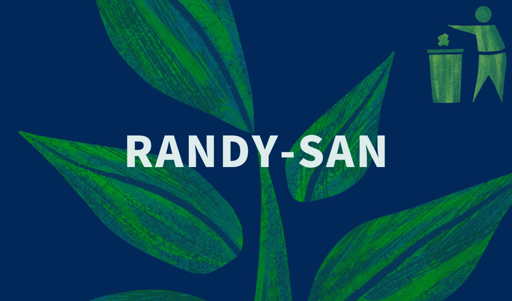 Randy-san